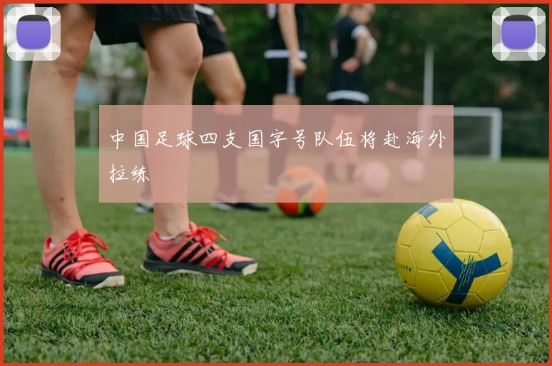 中国足球四支国字号队伍将赴海外拉练
