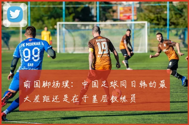 前国脚杨璞：中国足球同日韩的最大差距还是在于基层教练员